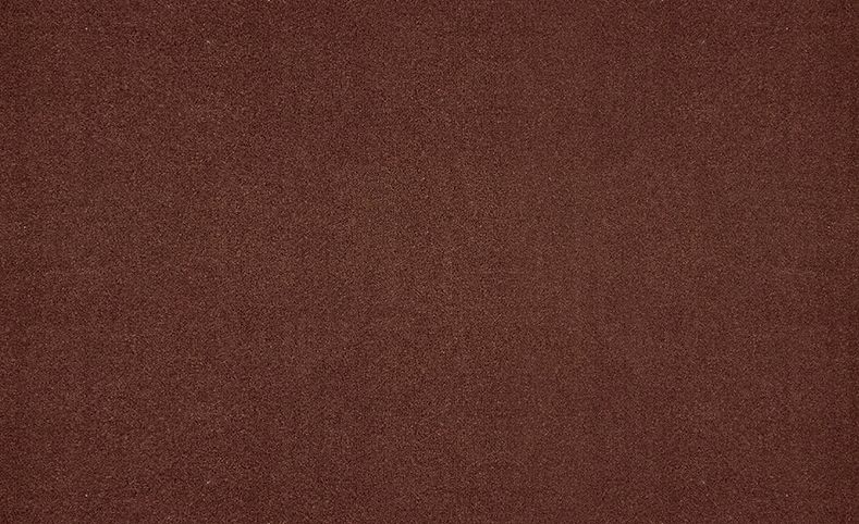 Moquette velours Tessa 4M, col Prune, rouleau 4.00 m