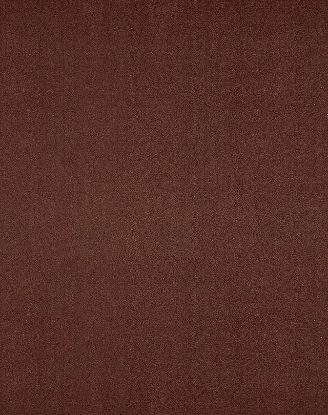 Moquette velours Tessa 4M, col Prune, rouleau 4.00 m