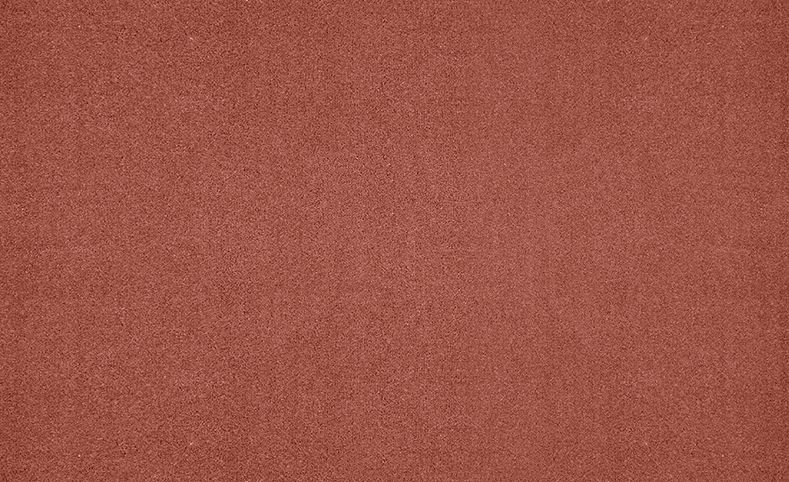 Moquette velours Tessa 4M, col Rose saumon , rouleau 4.00 m