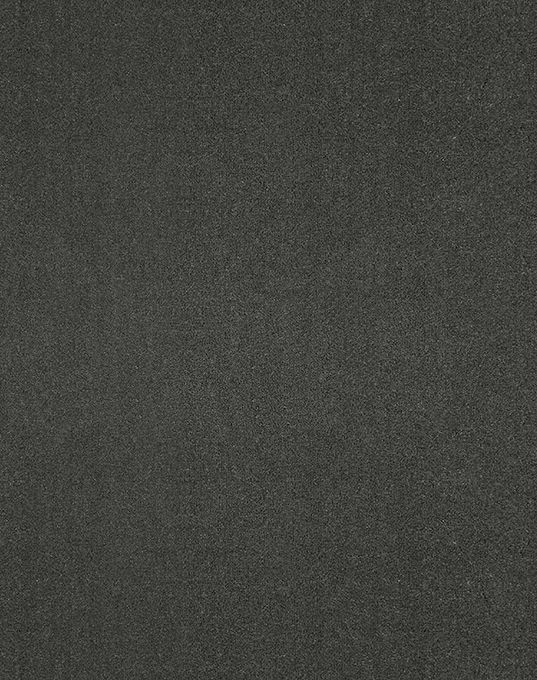 Moquette velours Tessa 4M, col Gris bleuté, rouleau 4.00 m