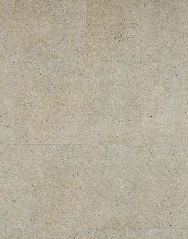 Sol vinyle PARQUET VINYL Lamett, Béton Granit beige, dalle 40.50 x 81.00 cm