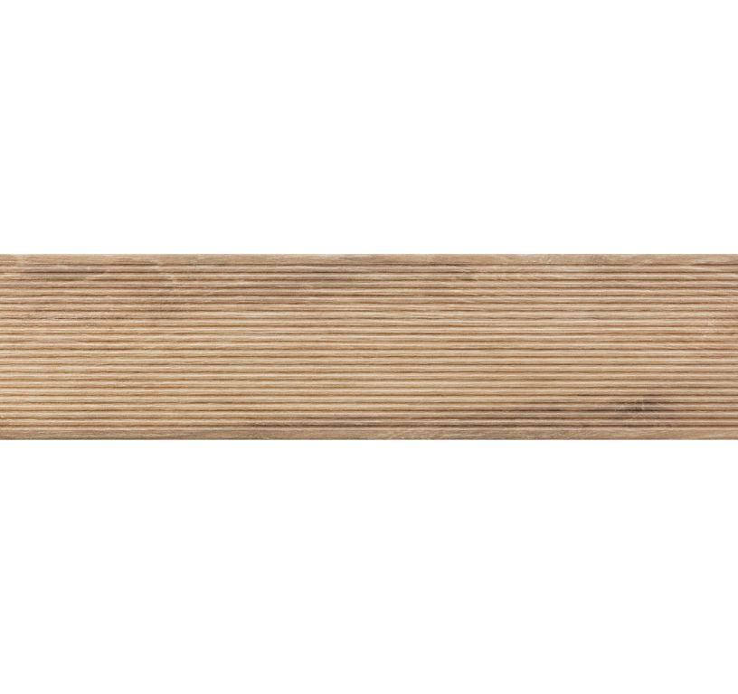 Carrelage LAMA CHENE CLAIR ROBLE, aspect bois 23x120cm, dim 23.00 x 120.00 cm