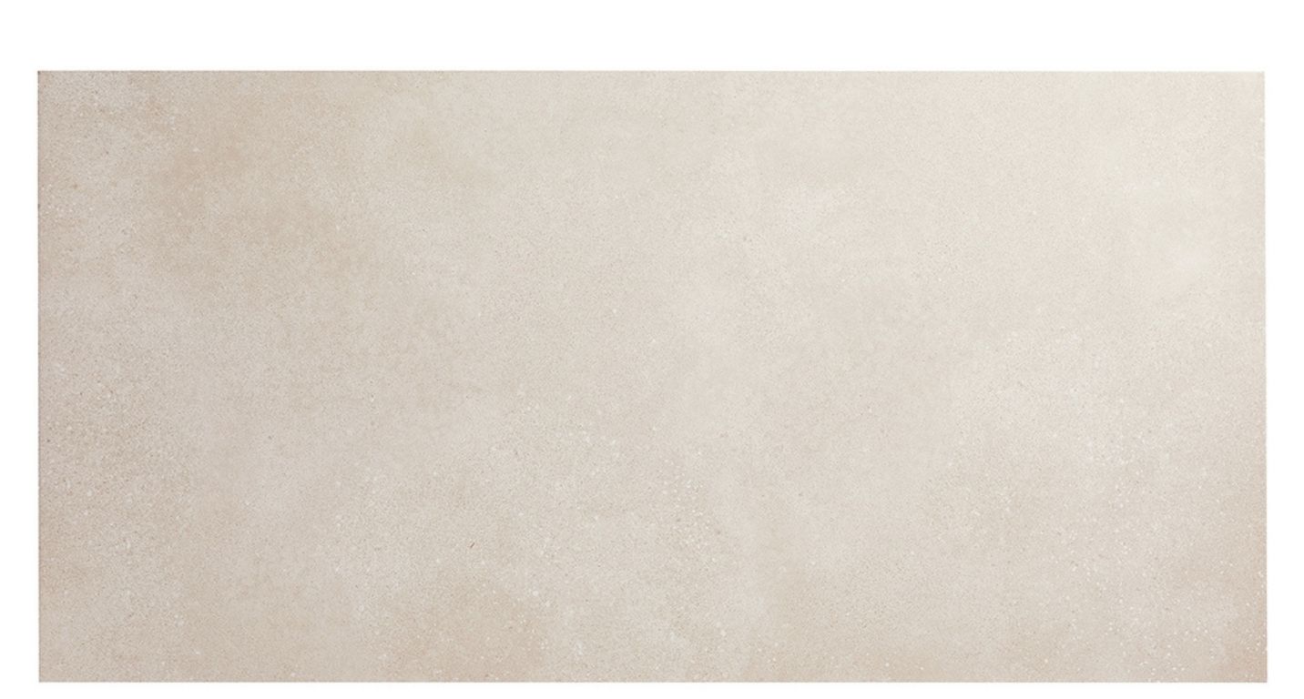 Carrelage BETONICO beige, aspect béton 60x120cm, dim 60.00 x 120.00 cm