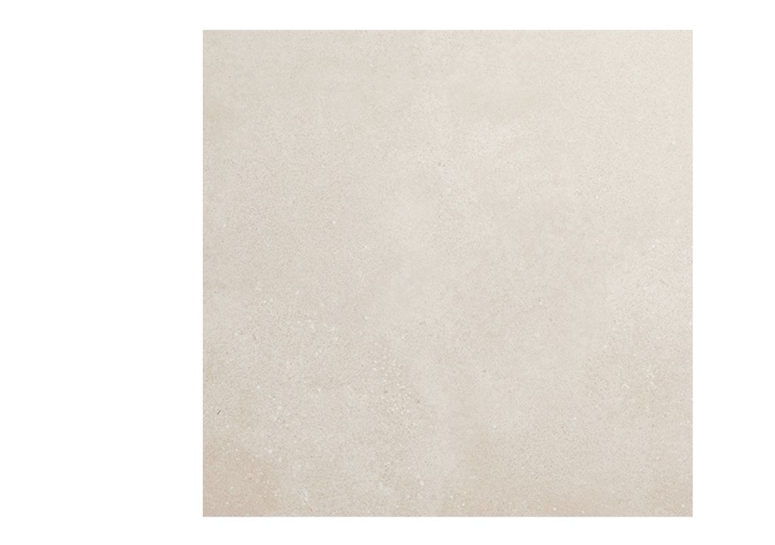 Carrelage BETONICO beige, aspect béton 60x60cm, dim 60.00 x 60.00 cm