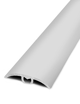 Barre de seuil extra-plate en aluminium décor métal mat GoodHome 35 x 930 mm
