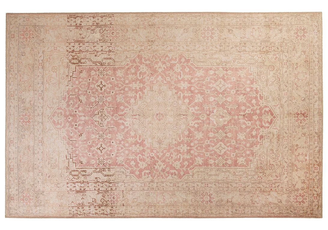 Tapis PAST FUTURE , oriental multicolore