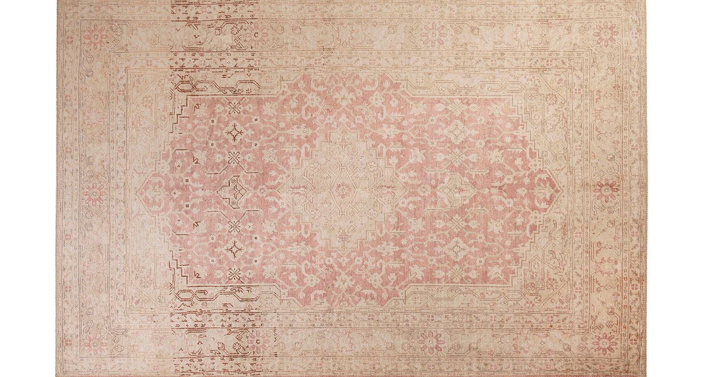 Tapis PAST FUTURE , oriental multicolore