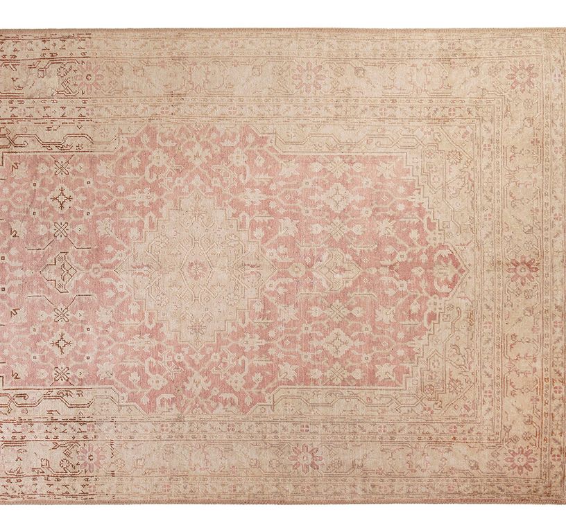 Tapis PAST FUTURE , oriental multicolore