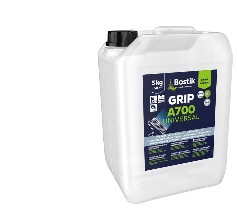 Primaire d'accrochage Bostik GRIP A700 UNIVERSAL,  5.00 kg