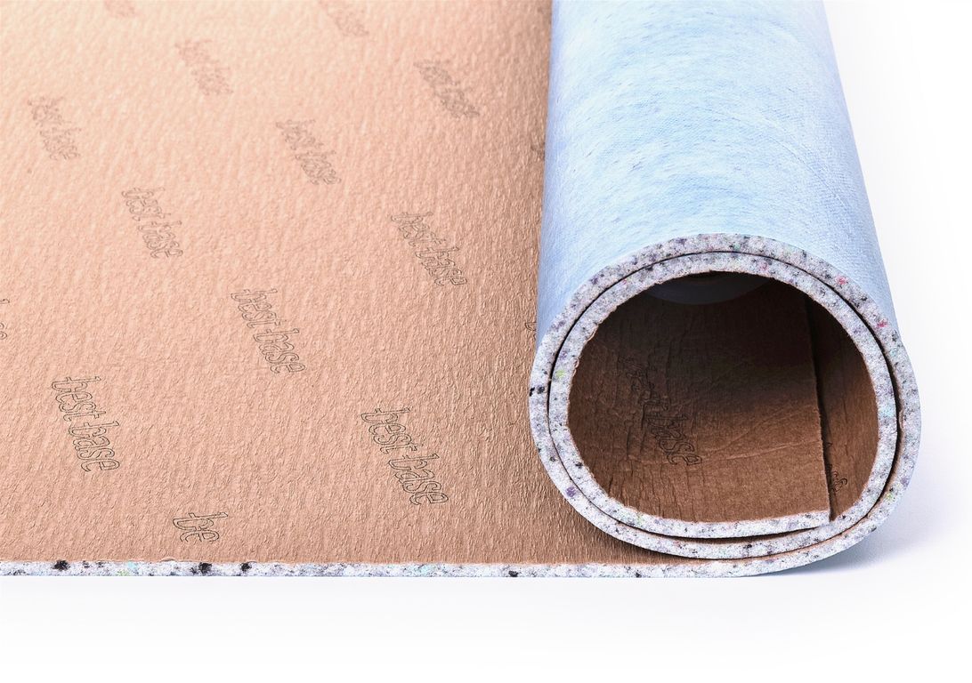 Thibaude  STARBASE pour moquette, ép.8.00 mm, 15 m²