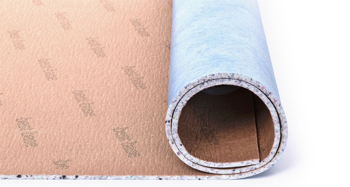 Thibaude  STARBASE pour moquette, ép.8.00 mm, 15 m²