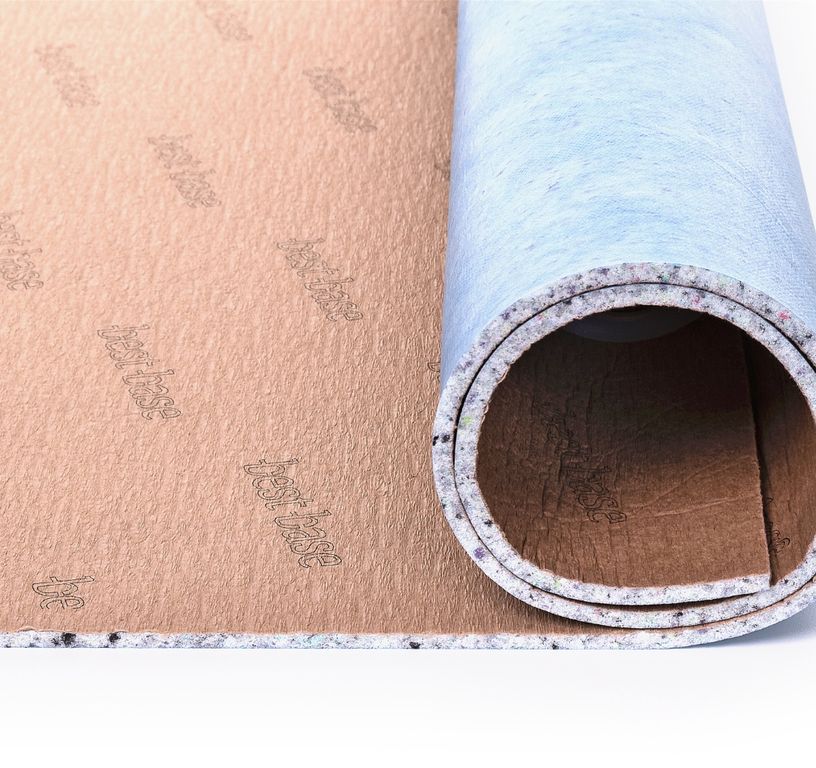 Thibaude  STARBASE pour moquette, ép.8.00 mm, 15 m²