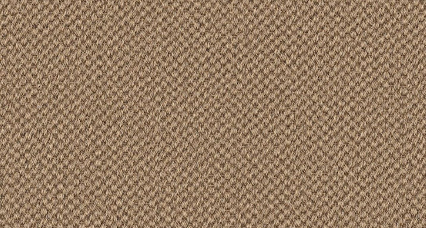 Sisal TIGRA, col beige doré , rouleau 4.00 m