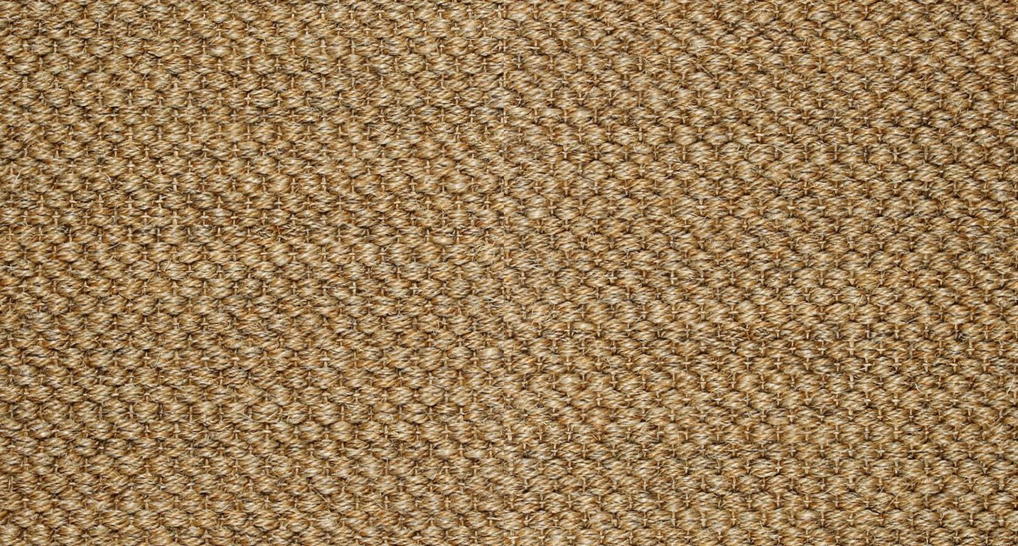 Sisal TIGRA 5M, col chaume, rouleau 5.00 m