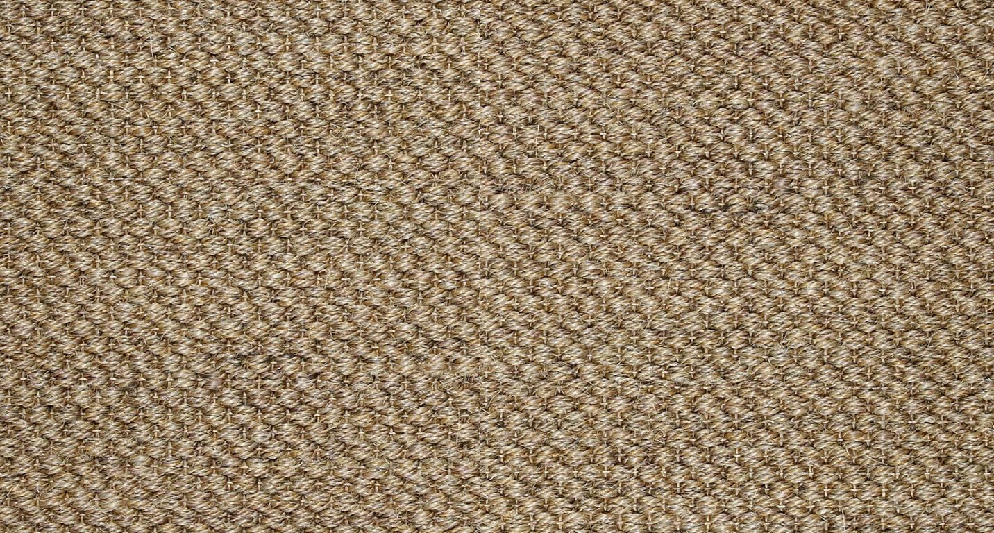 Sisal TIGRA 5M, col ORGE, rouleau 5.00 m