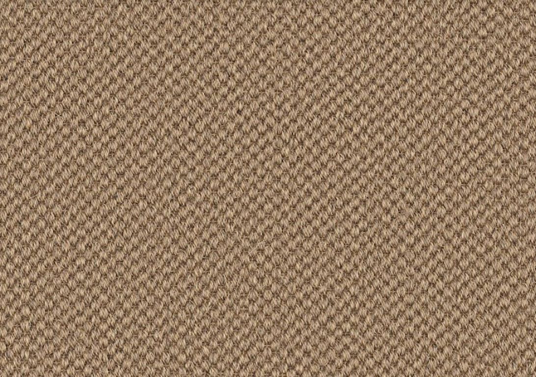 Sisal TIGRA 5M, col beige doré, rouleau 5.00 m