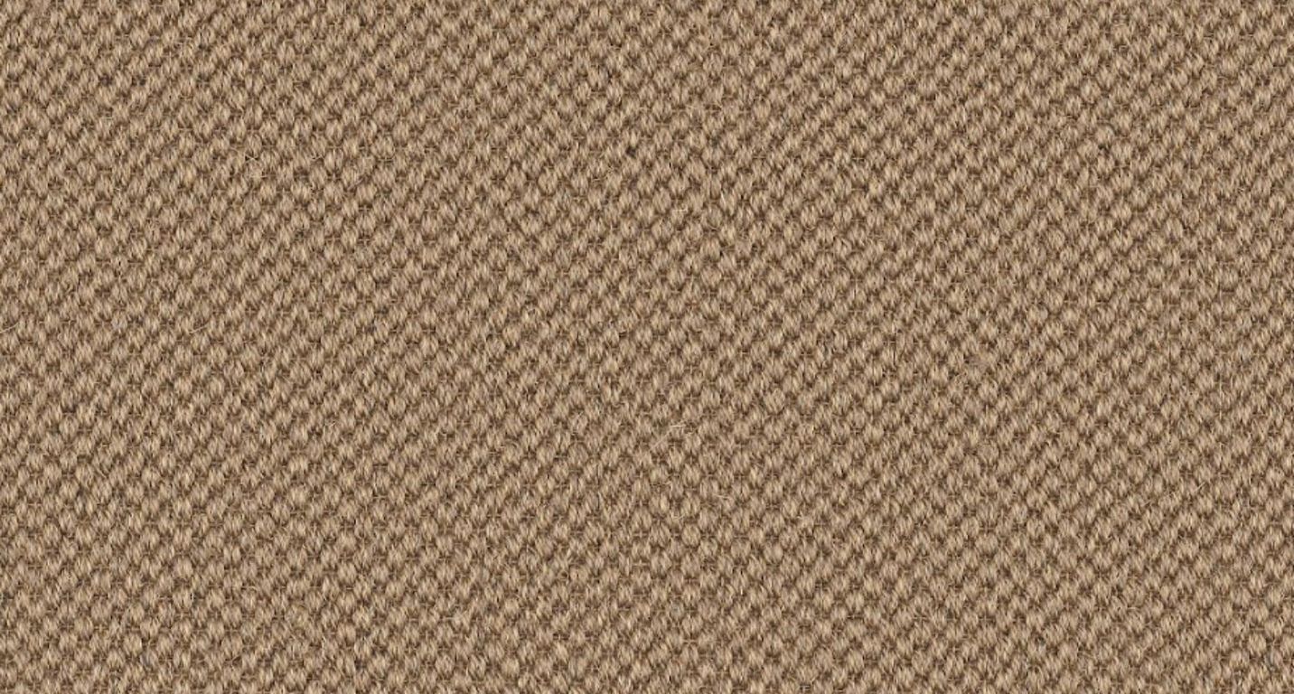 Sisal TIGRA 5M, col beige doré, rouleau 5.00 m