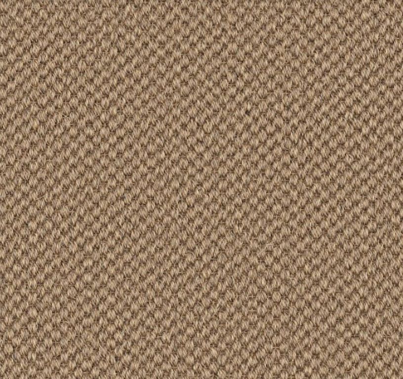 Sisal TIGRA 5M, col beige doré, rouleau 5.00 m