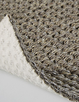 Sisal TIGRA 5M, col beige doré, rouleau 5.00 m