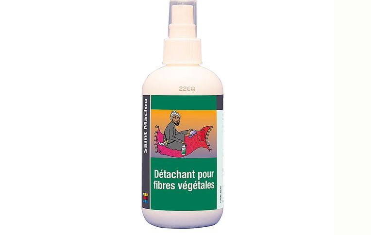 NETTOYANT, pour tapis à fibres naturelles, incolore, , 0.20 L