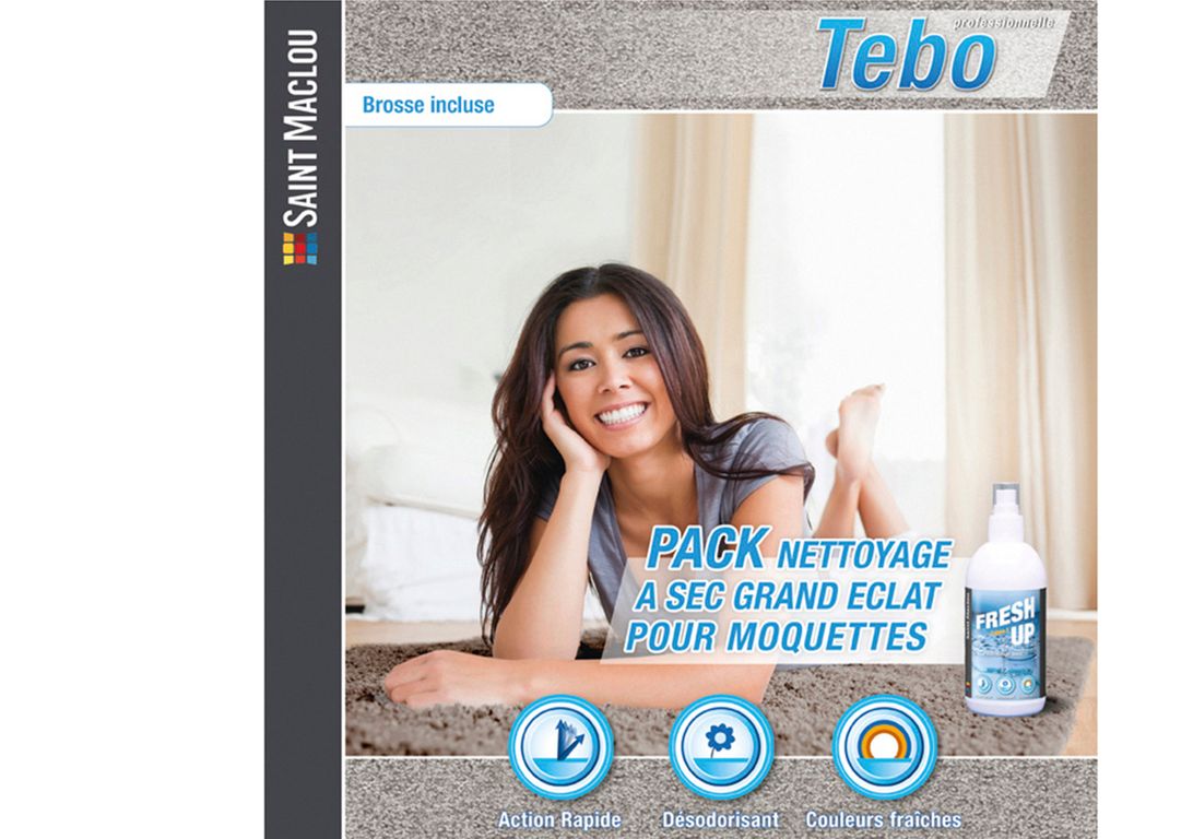 Entretien courant  GRAND ECLAT, pour moquette et tapis, , , 0.70 L