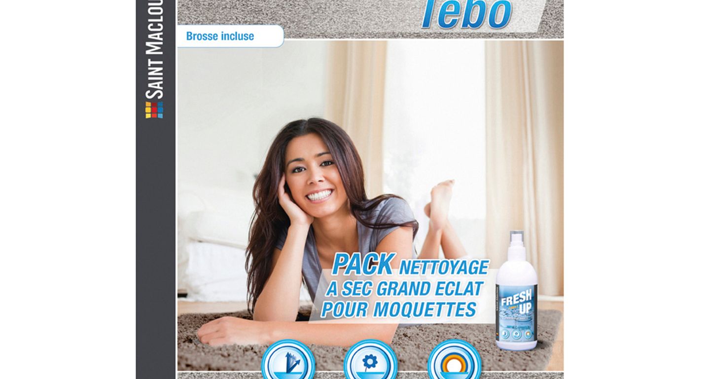 Entretien courant  GRAND ECLAT, pour moquette et tapis, , , 0.70 L