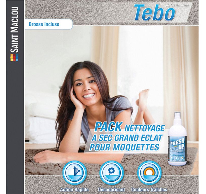 Entretien courant  GRAND ECLAT, pour moquette et tapis, , , 0.70 L