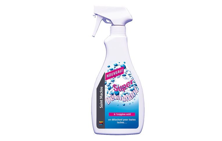 Nettoyant OXYGENE ACTIF, pour moquette et tapis, incolore, , 0.40 L
