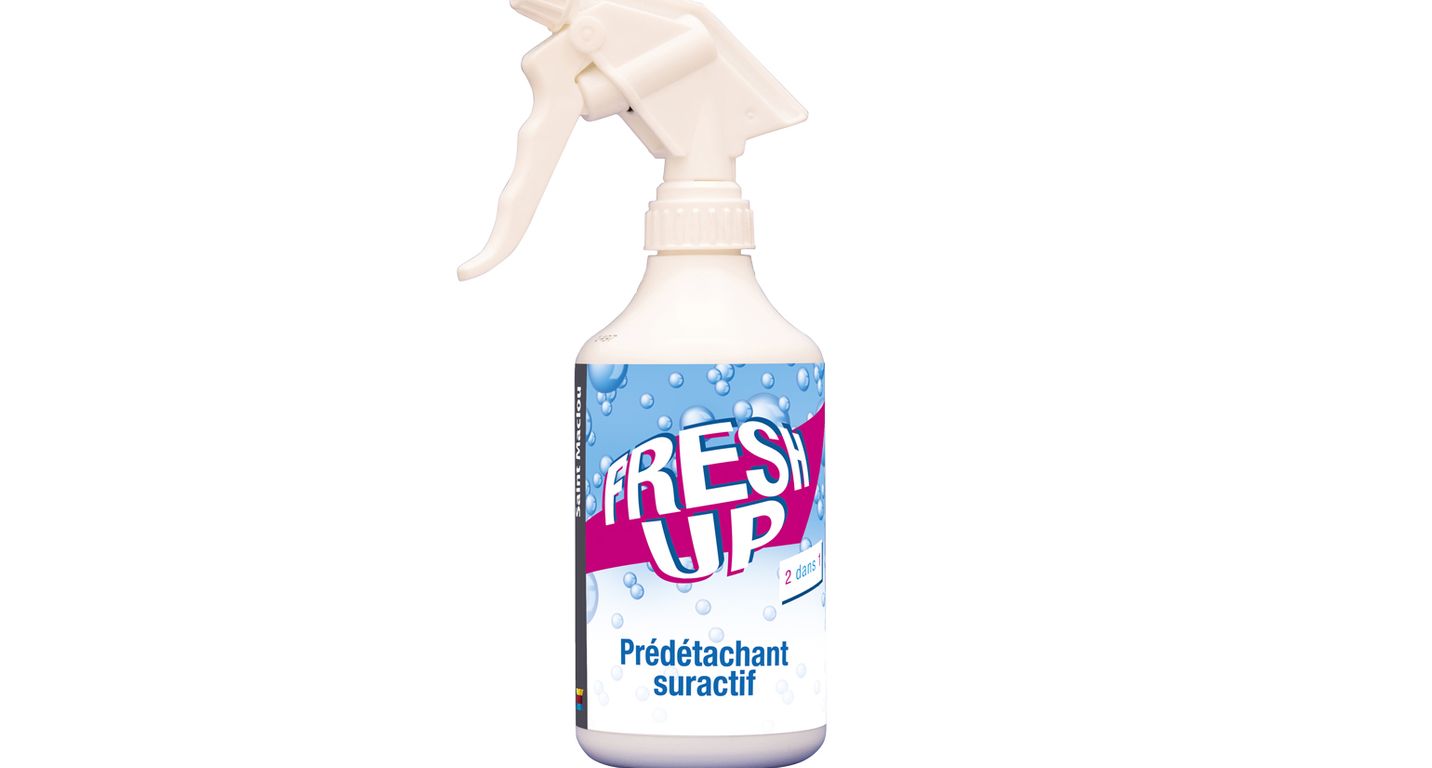 Entretien courant  FRESH-UP, pour moquette et tapis, incolore, , 0.50 L