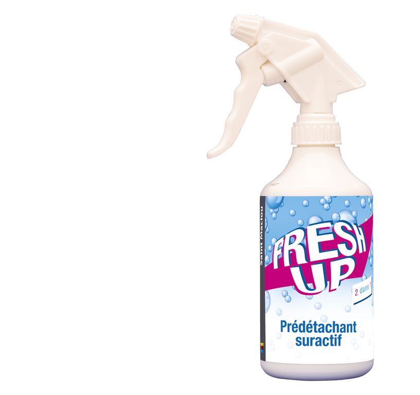 Entretien courant  FRESH-UP, pour moquette et tapis, incolore, , 0.50 L