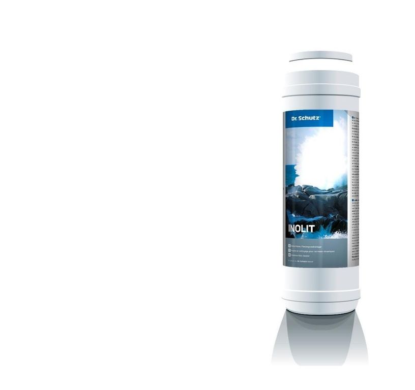 Entretien courant  INOLIT, pour carrelage, blanche, , 1.00 L