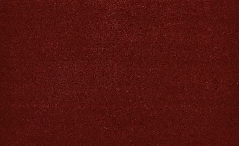 Moquette velours Tessa 4M, col Bordeaux, rouleau 4.00 m