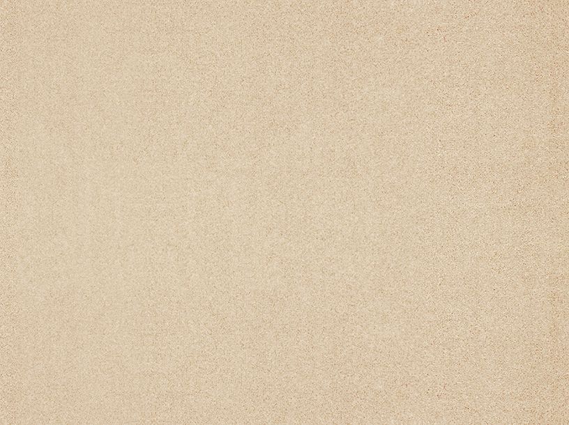 Moquette velours Tessa 4M, col Beige clair, rouleau 4.00 m