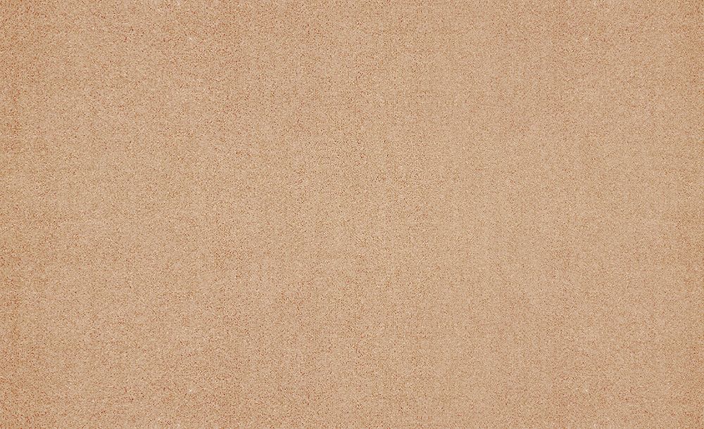 Moquette velours Tessa 4M, col Sable , rouleau 4.00 m