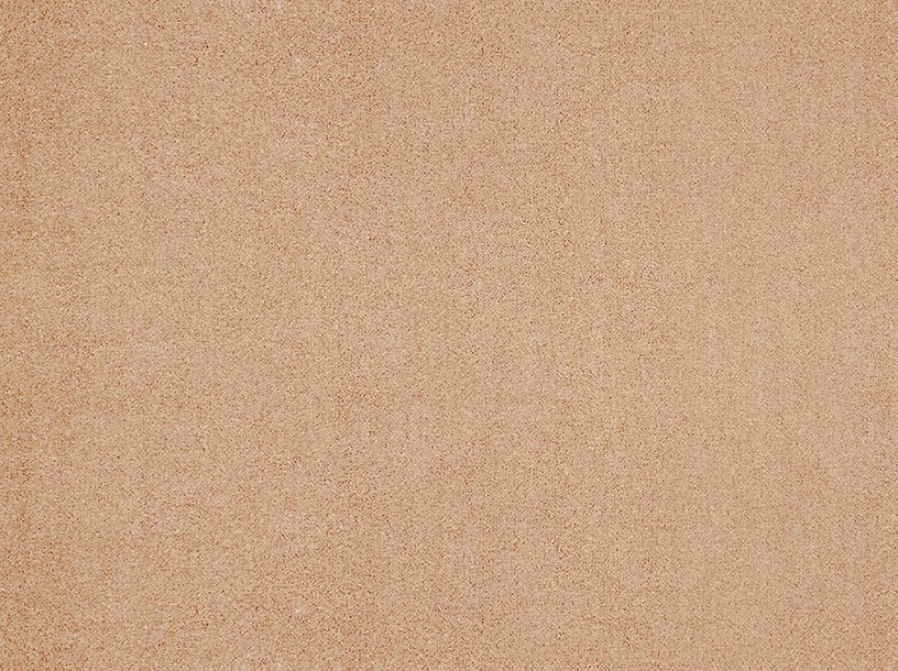 Moquette velours Tessa 4M, col Sable , rouleau 4.00 m