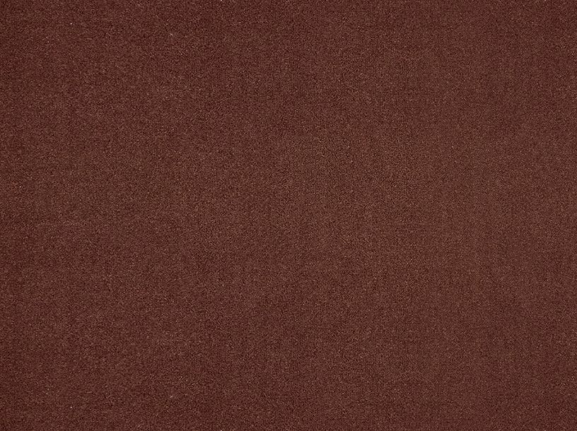 Moquette velours Tessa 4M, col Prune, rouleau 4.00 m
