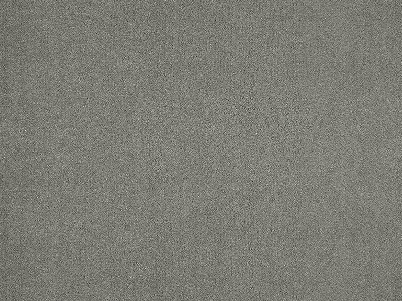 Moquette velours Tessa 4M, col Gris , rouleau 4.00 m