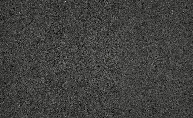 Moquette velours Tessa 4M, col Gris bleuté, rouleau 4.00 m