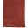 Tapis LENA , uni rouge grenat