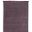 Tapis LENA , uni violet