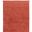 Tapis LENA , uni terracotta