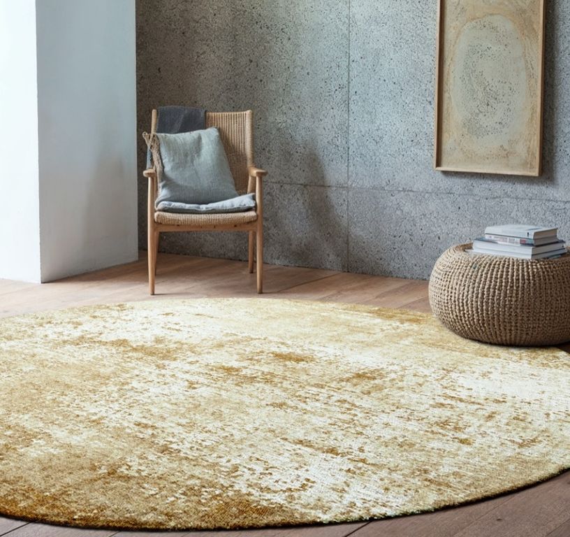 Tapis VIRGIN LAND Louis De Poortere, effacé  Mercury