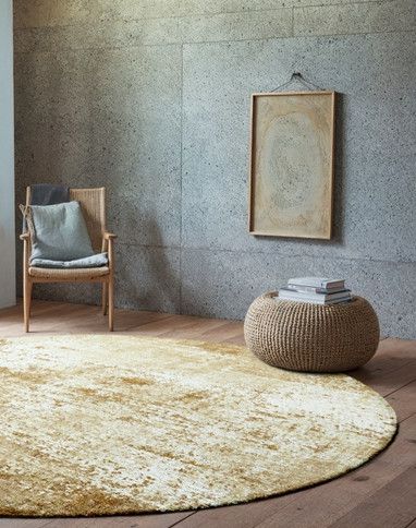 Tapis VIRGIN LAND , effacé Mercury