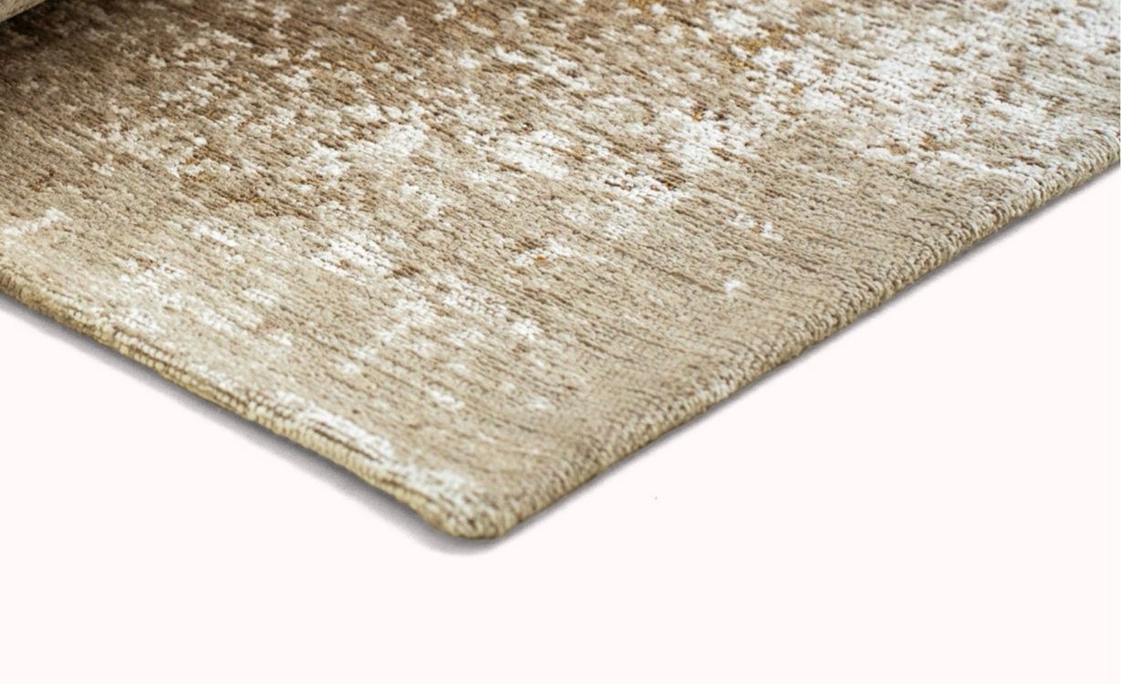 Tapis VIRGIN LAND , effacé Mercury