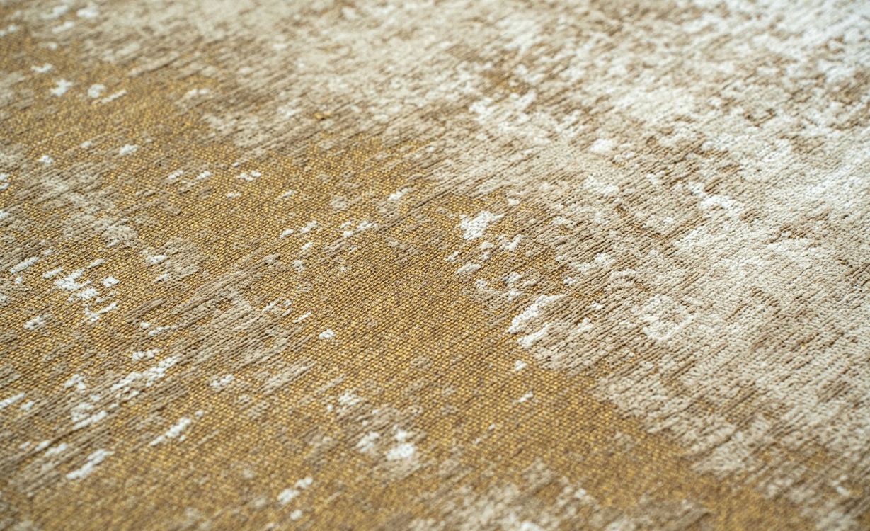 Tapis VIRGIN LAND , effacé Mercury