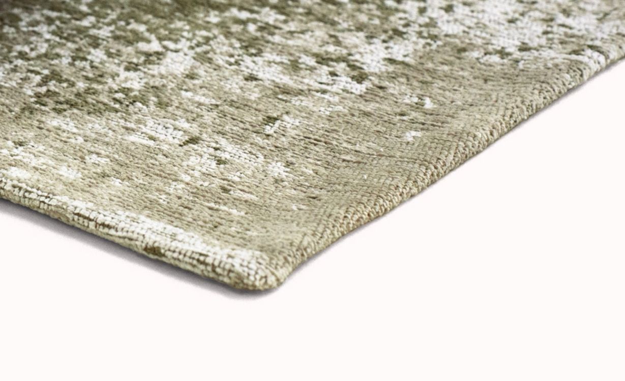 Tapis VIRGIN LAND , effacé Uranus