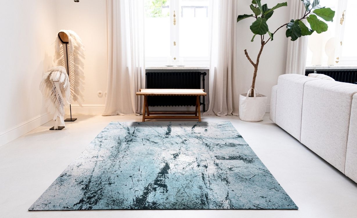 Tapis SOL , effacé Dragonfly