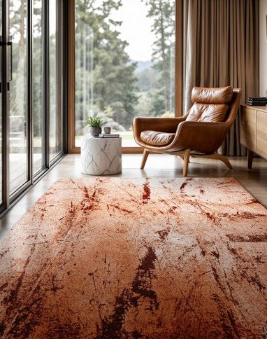 Tapis SOL , effacé Tandoori