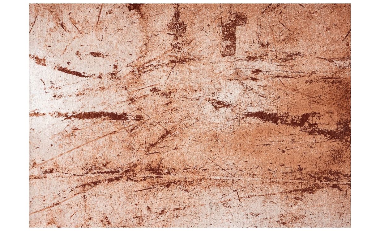 Tapis SOL , effacé Tandoori