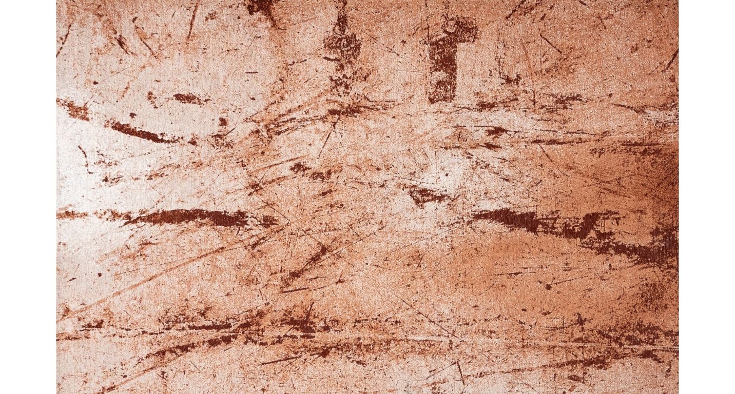 Tapis SOL Louis De Poortere, effacé  Tandoori